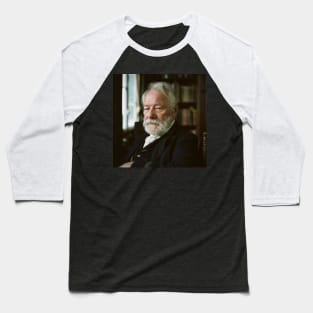 Victor Hugo Baseball T-Shirt